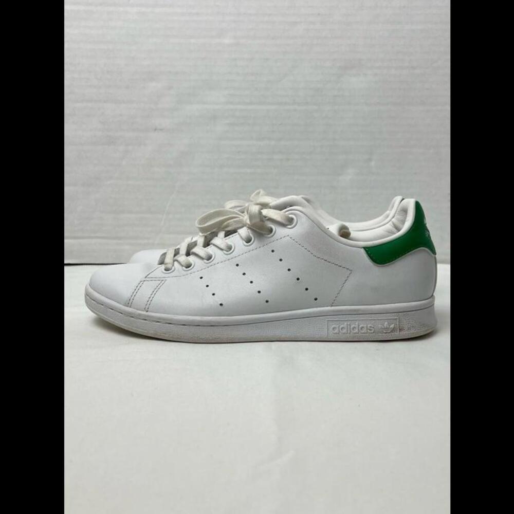 Adidas Stan Smith Vegan Primegreen White‎ Casual Shoes Mens Sz 7